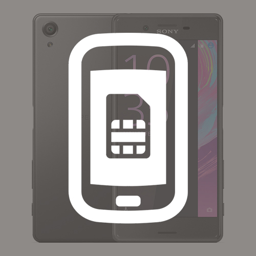 Sony Xperia X Dual не видит сим-карту / флешку